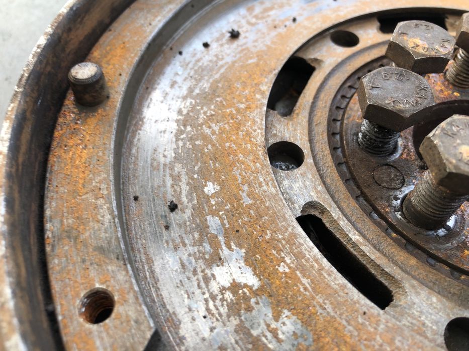 Маховик демпфер корзина сцепление бмв е36 е46 1.8 1.9 м43 бензин