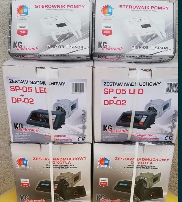 Комплект KG Elektronik SP-05 LED+DP-02 ALU/ CS-19+DP-02 ALU