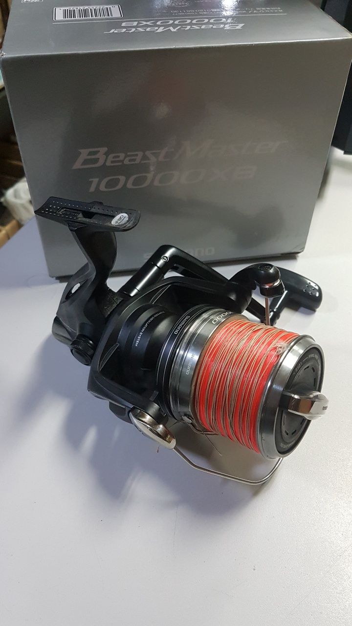 Катушкa shimano Beast Master 10000 xb