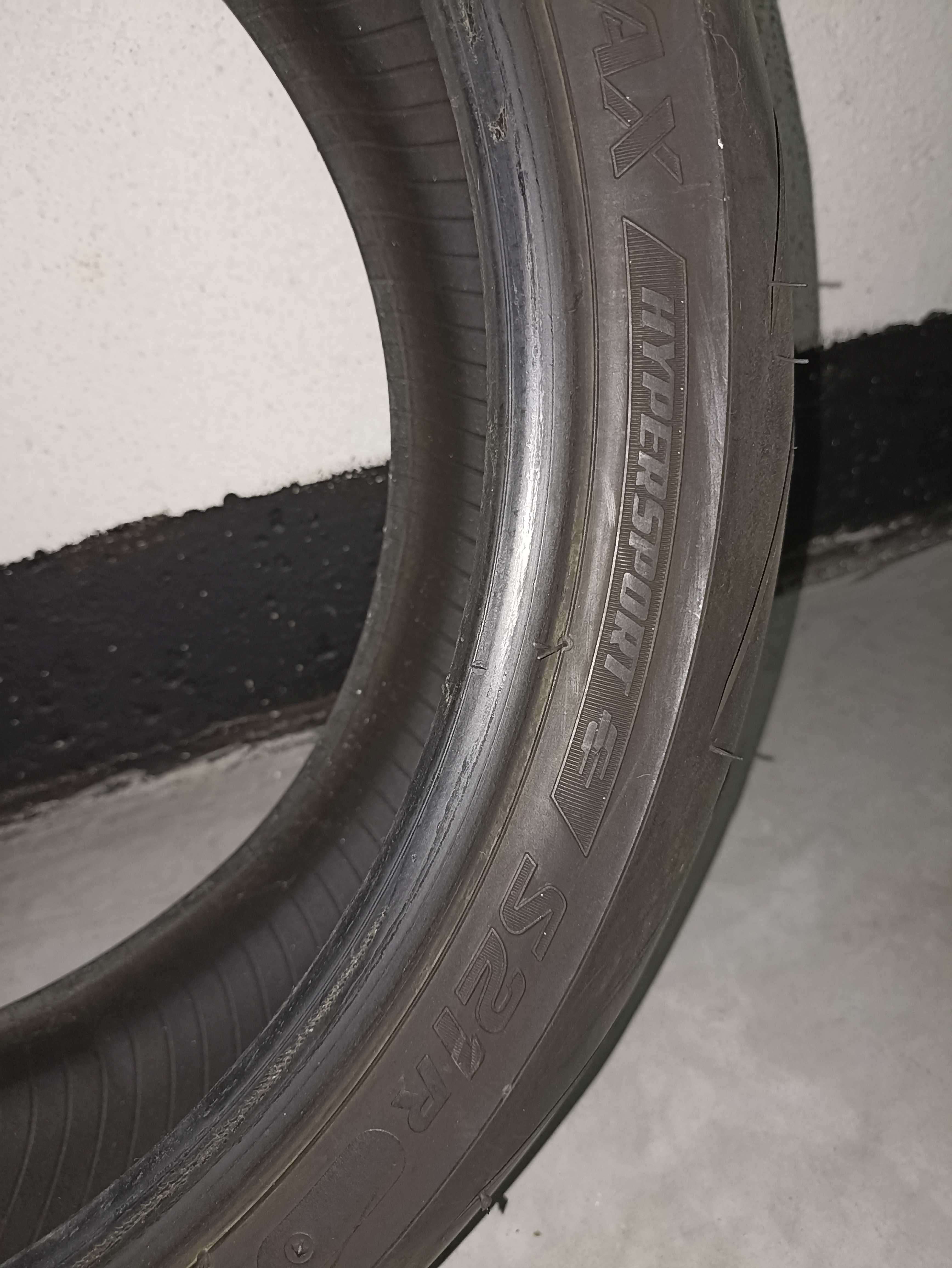 Bridgestone Battlax S21R 190/55R17