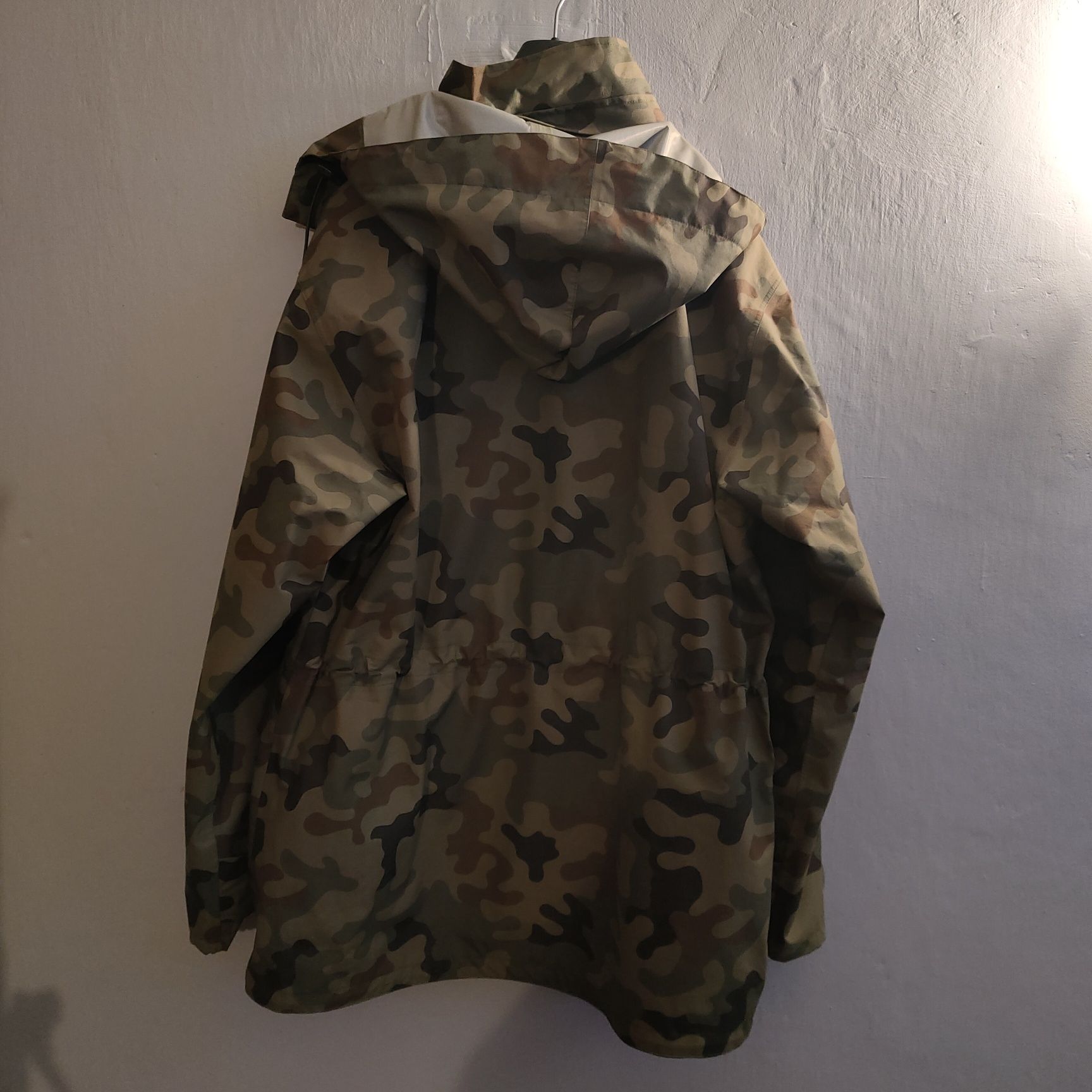 Kurtka Texar Grom ECWCS PL Camo02-GROJ-CO rozmiar L