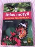 Atlas motyli poradnik obserwatora Heiko Bellmann RM