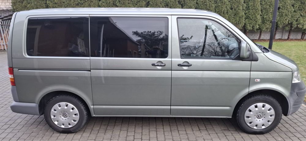 Volkswagen Transporter T5 | 2.5 Diesel | 130 KM