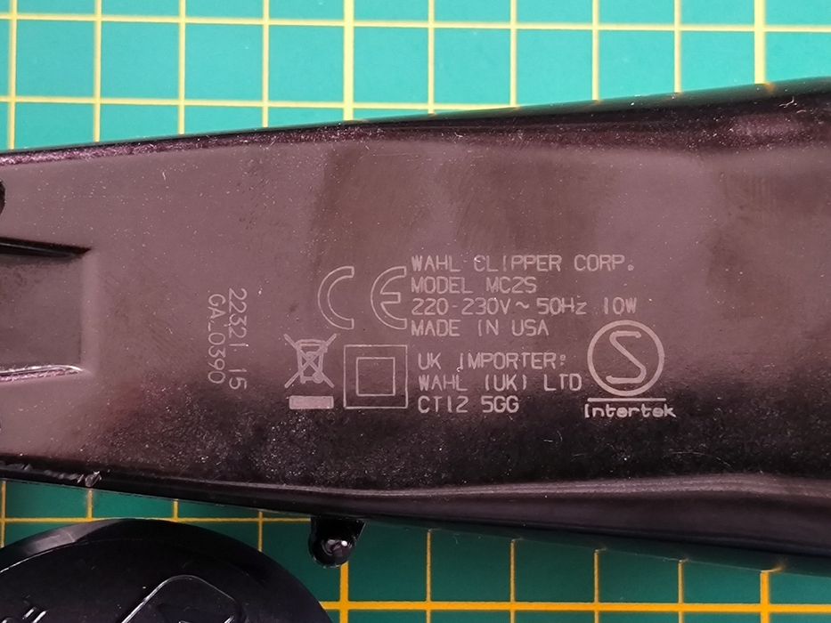 Wahl Elite Pro made in USA maszynka do strzyżenia włosów