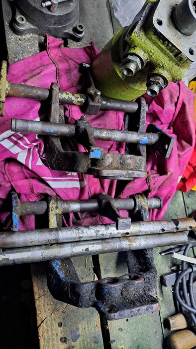 Orbitrol fortschritt plus cześci skrzyni biegów