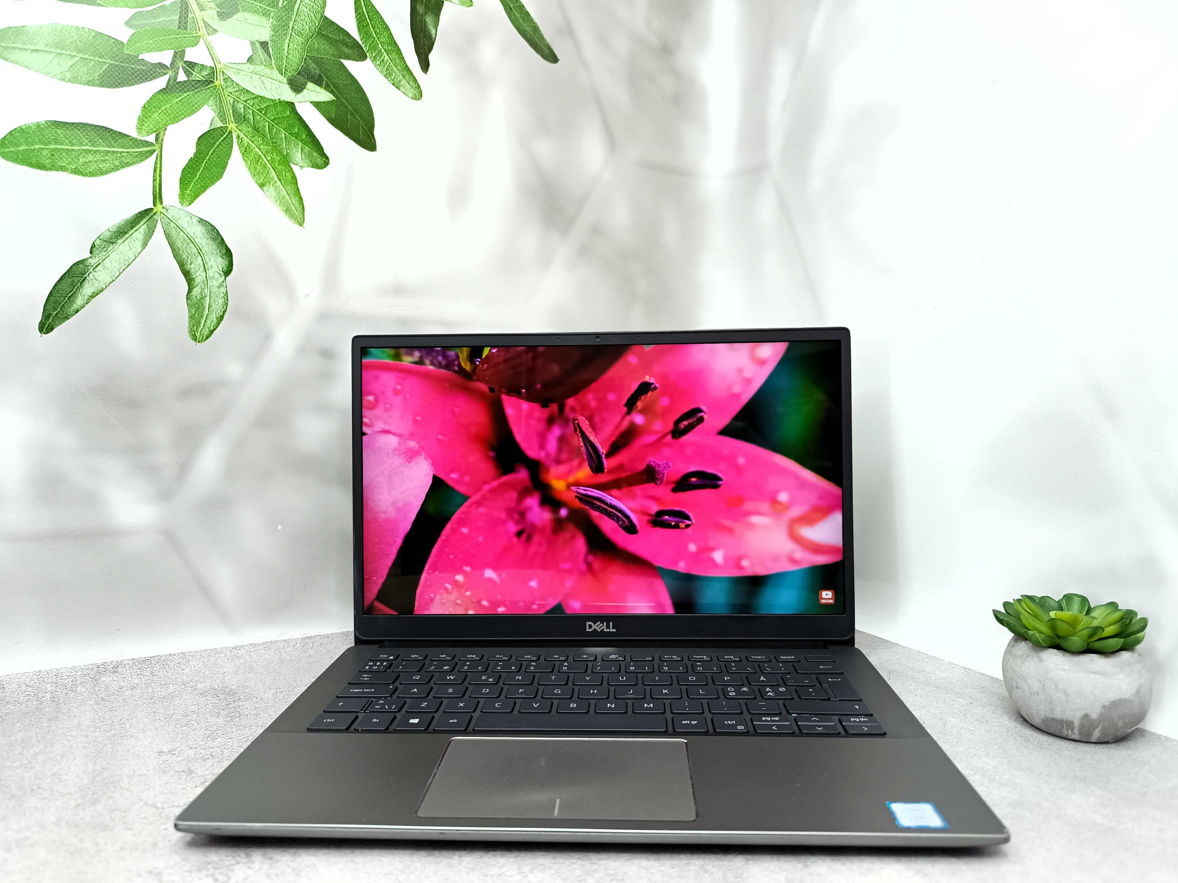 Ультрабук Dell Latitude 3301/i5-8365U/16GB/NVMe 256GB/13.3"/Full HD