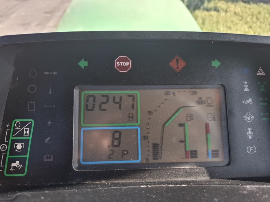 John deere 7710/7810