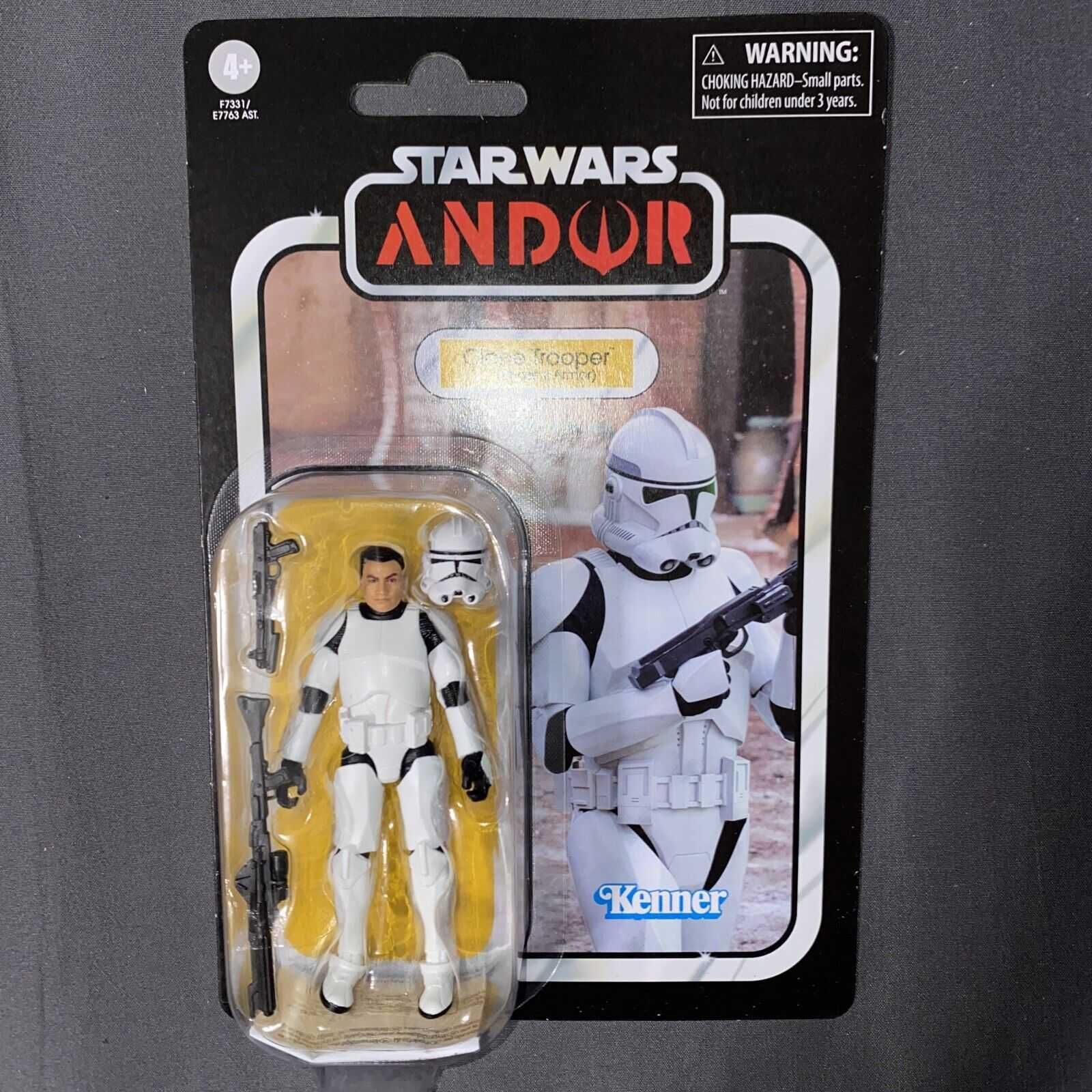 Figurka Star Wars The Vintage Collection Andor Clone Trooper VC269