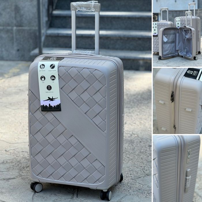 SALE!Чемодан Турция на колесах,валіза,сумка на колесах,дорожная сумка