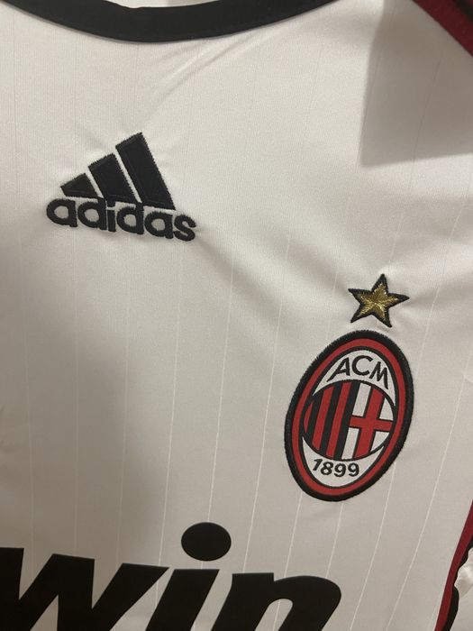 AC Milan 06/07 Kit