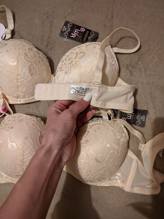 Бюстгальтер Biweier з подвійним 3д пуш-ап