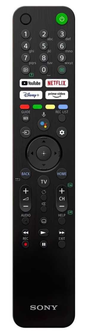 Telewizor Sony XR-55X90S LED 4K 120Hz Google TV Full Array, WiFi,