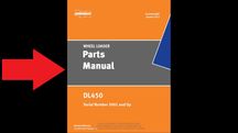 DOOSAN DL 200 instrukcja napraw, DTR, obsługi, katalog części