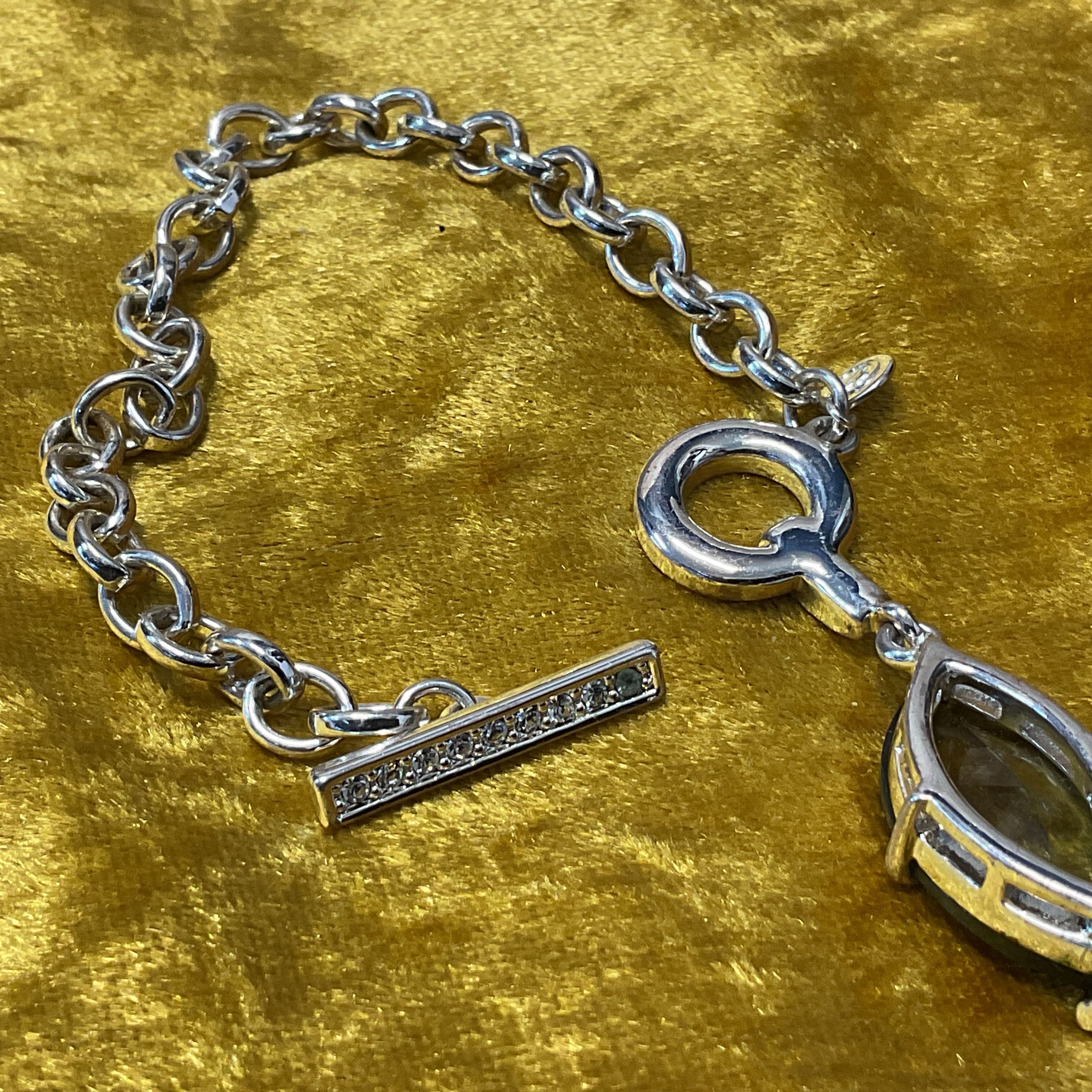 Pulseira prata 925