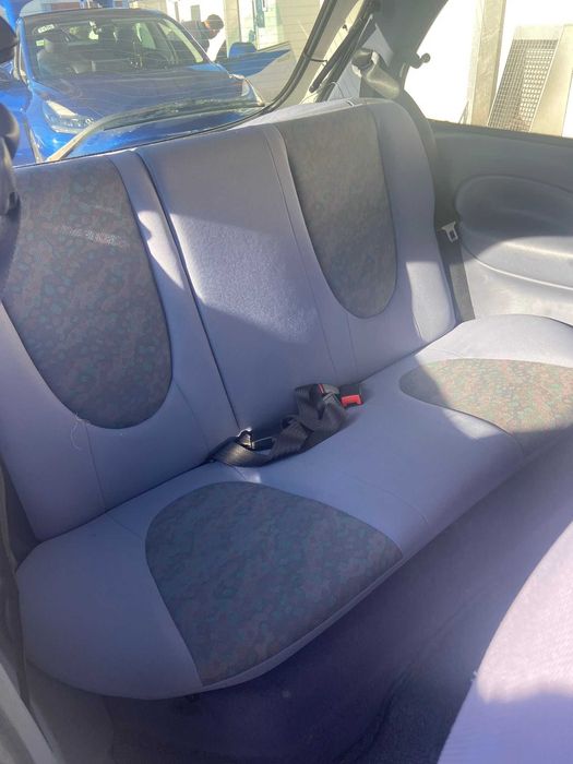 Ford Fiesta 1.25 (JBS) 16V de 1996