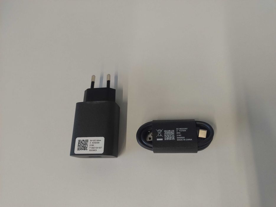 Ładowarka Motorola TurboPower 33W USB-A + Kabel USB-C | GWARANCJA