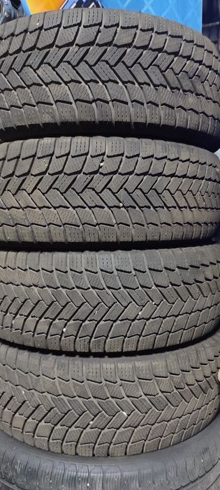 Шини 225 50 R18 Michelin x-ice