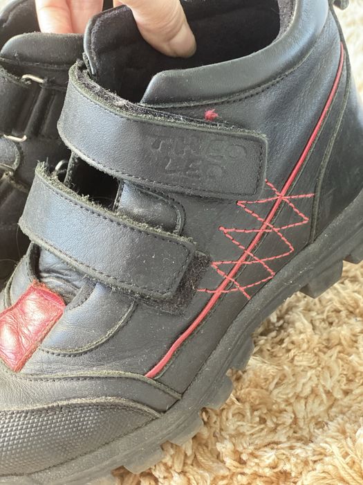 Демисезонні черевики Zara + ще пара 36р