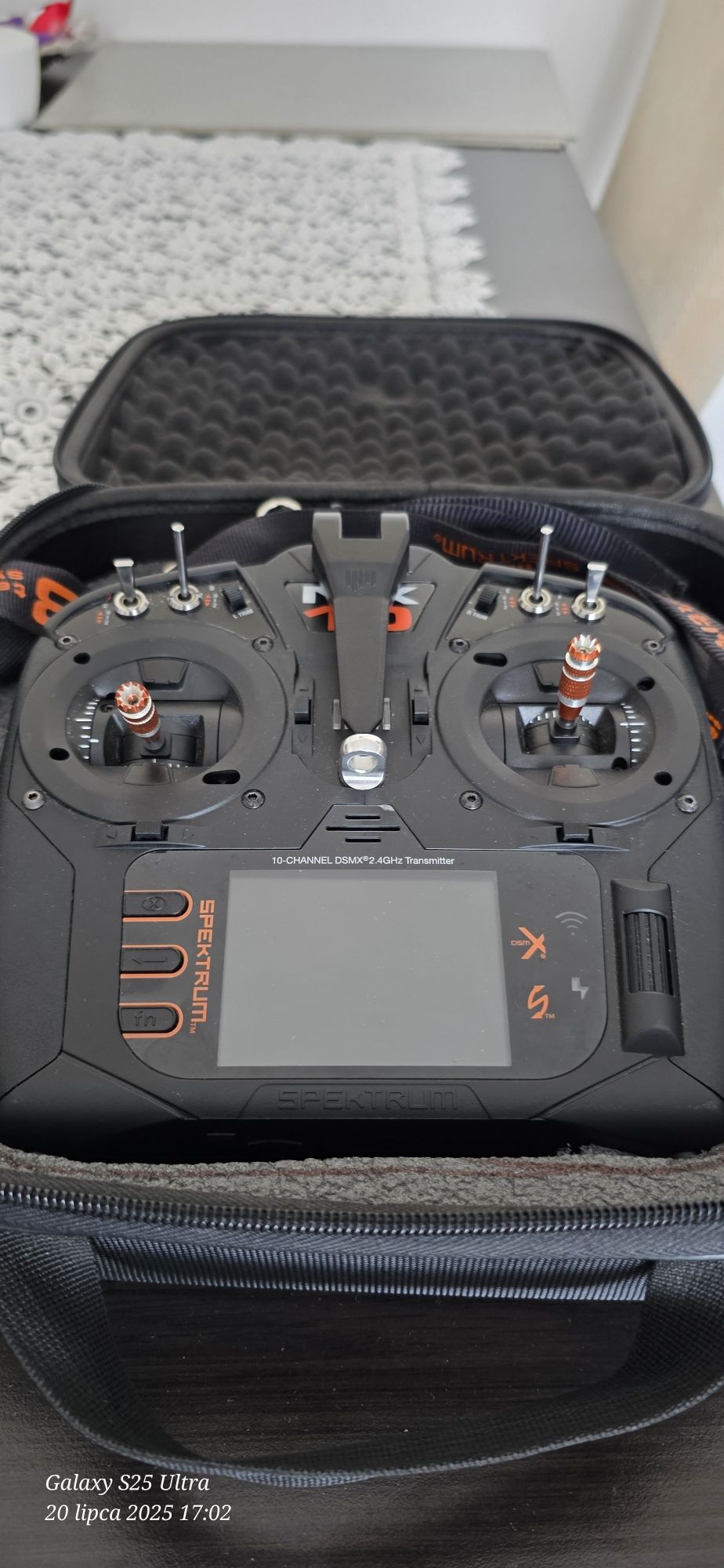 Samoloty rc Spektrum NX10