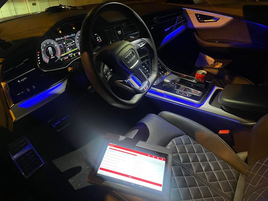 Chiptuning wyłączanie DPF / FAP/EGR/ADBLUE OFF mobilna diagnostyka
