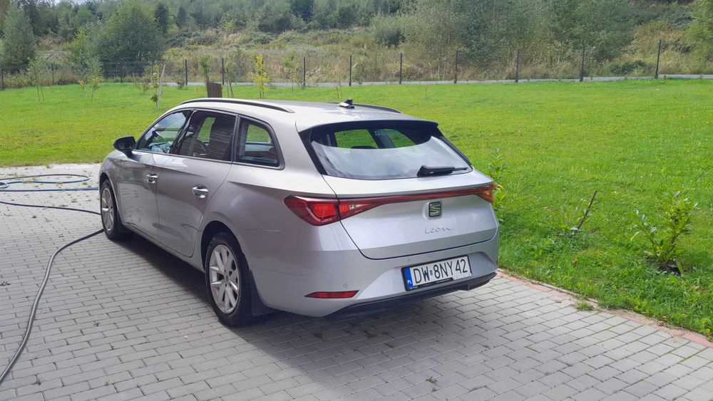 Seat Leon IV Sportstourer / Salon Polska/1 rok gwarancji producenta