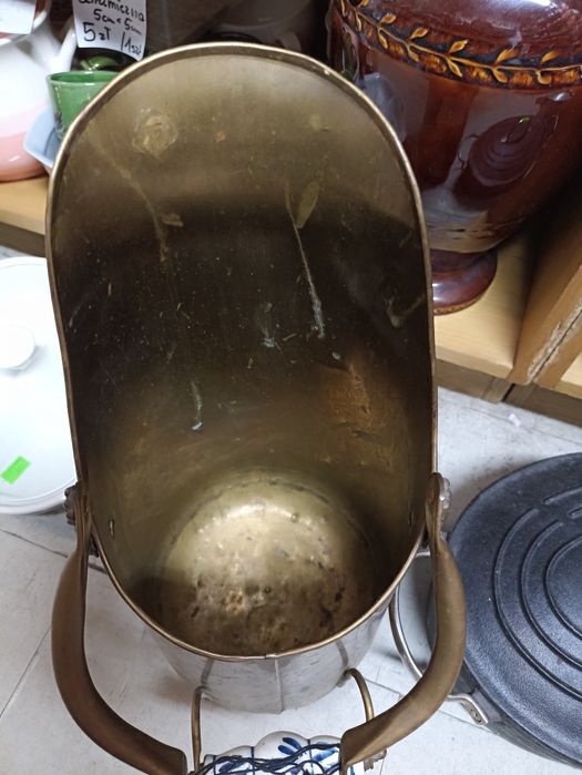 Parasolnik miedziany prl