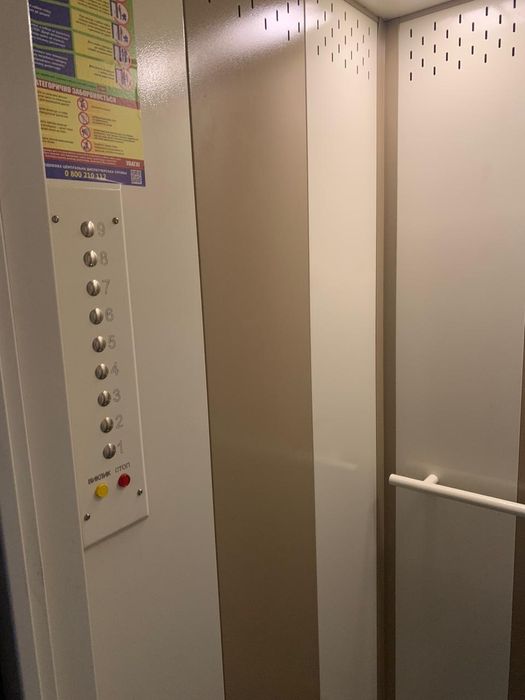 Квартира в очень хорошем месторасположении