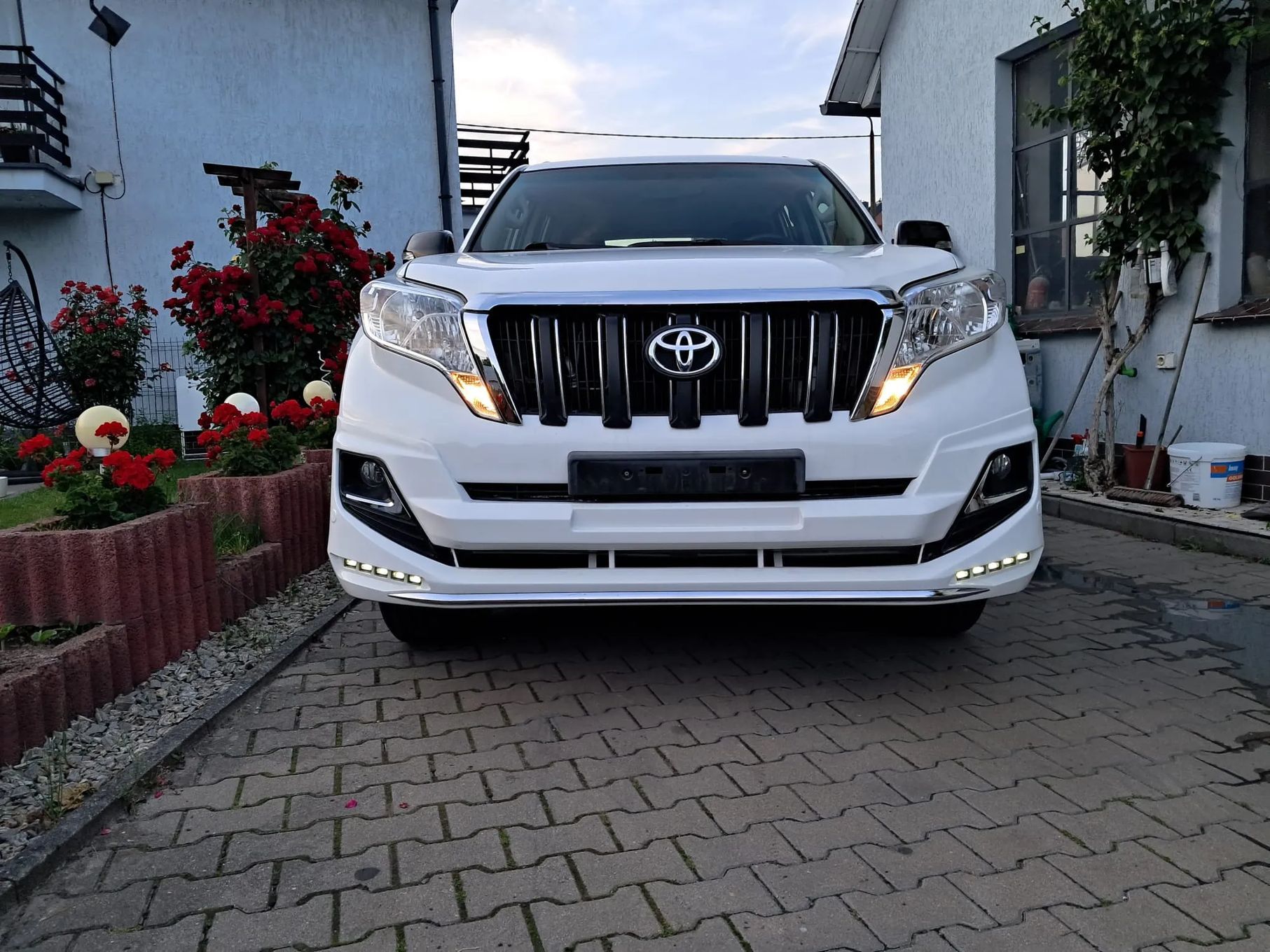 Toyota Land Cruiser Toyota Land Cruiser 150