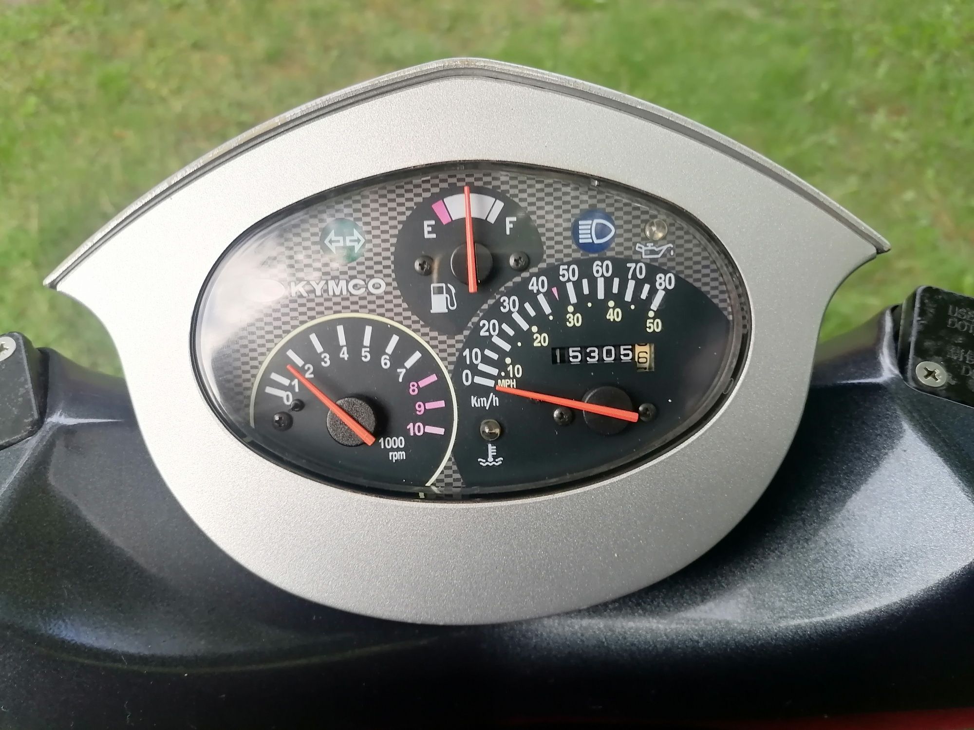 Skuter Kymco Super 9 LC