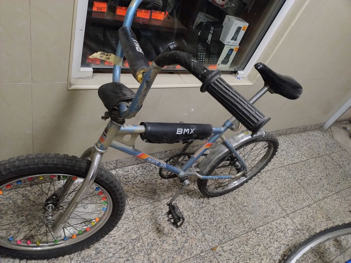 (3194/21)rower  BMX 20 na części