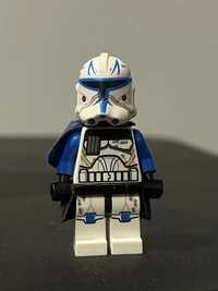 2013r. Minifigurka Capitan Rex, Lego Star Wars Phase 2