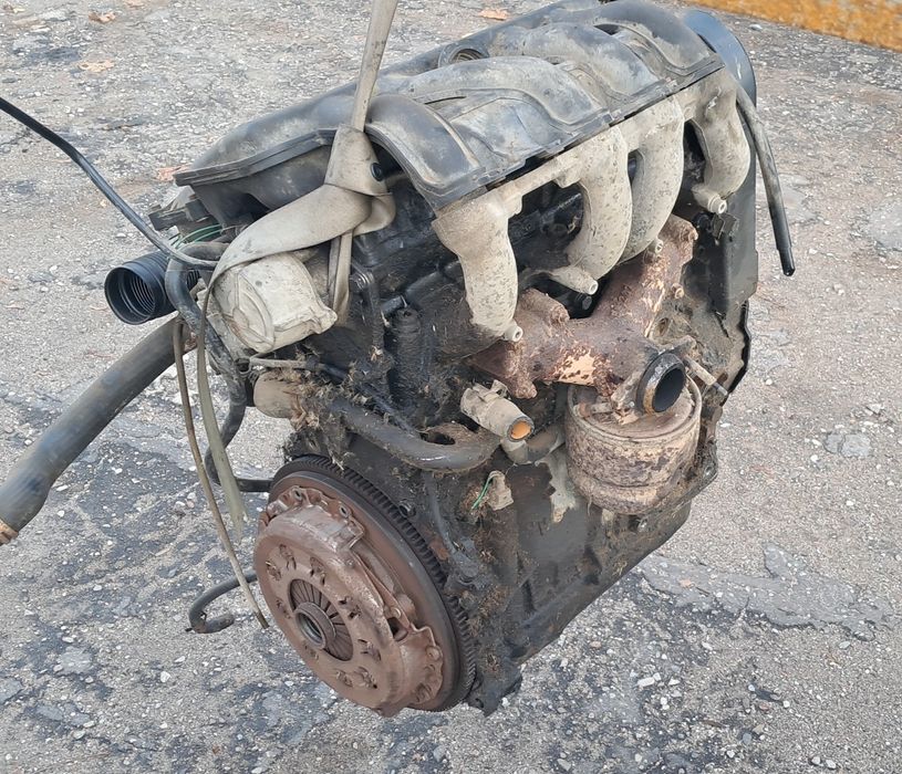 Silnik kompletny 1.9 Diesel  - Berlingo , Polonez