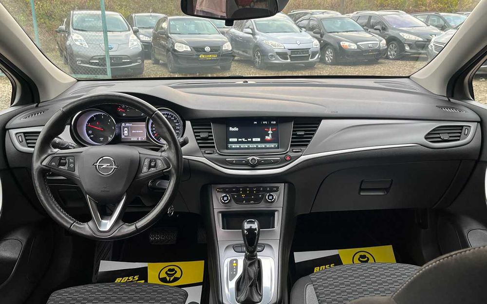 Opel Astra 2021 1.5