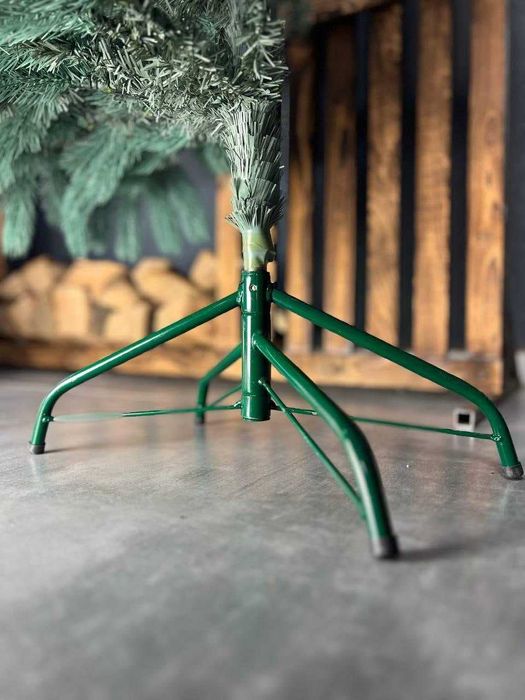 Елка искуственная литая. Ялинка штучна лита. Ялинка різдвяна. Смерека