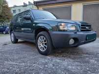 Subaru Forester 2.0 B+LPG 121 tys km z Niemiec Zarej PL