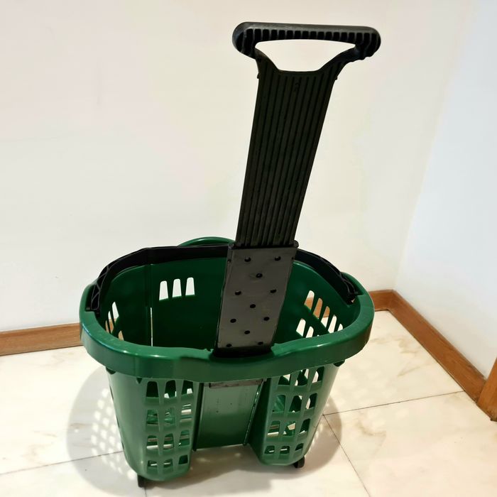 Cestos Mercearia 25 kg Novos