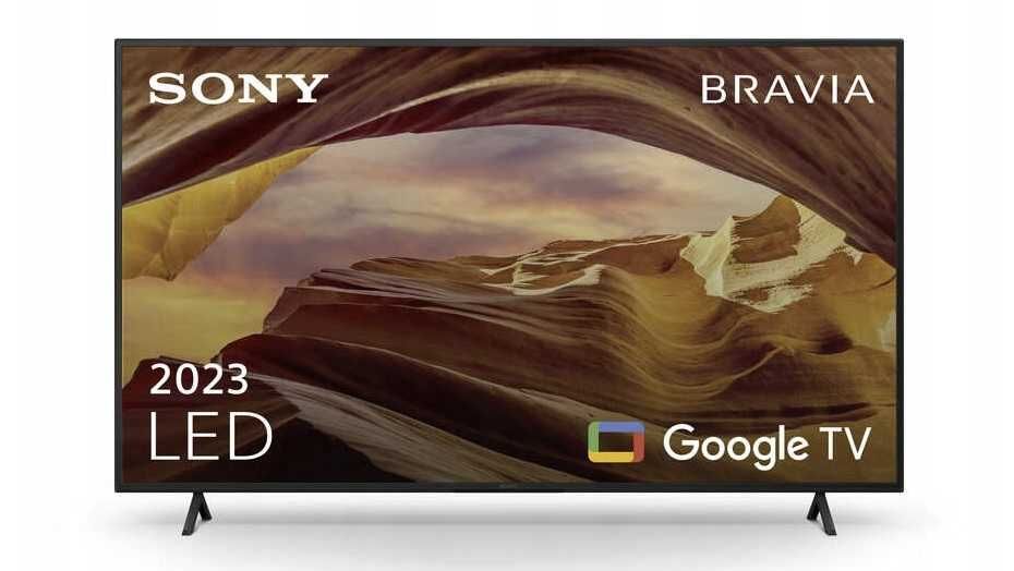 Telewizor Sony KD-43X75WL: 4K UHD, Smart Tv, Wifi, Bluetooth, HDMI 2.1