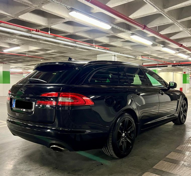 Jaguar XF 2.2 Sportbrake