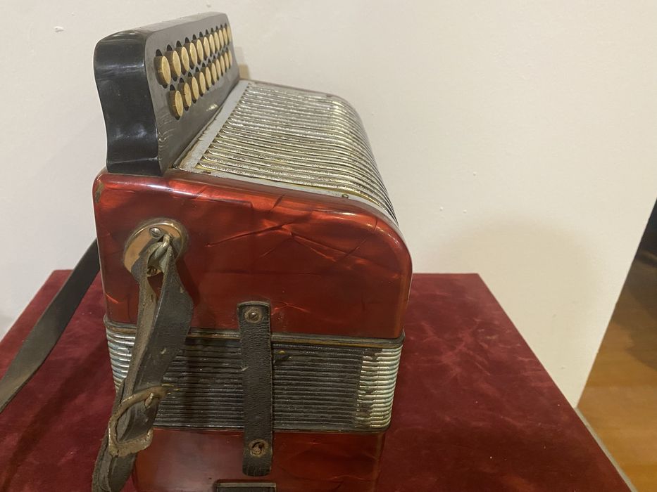Concertina Hohner