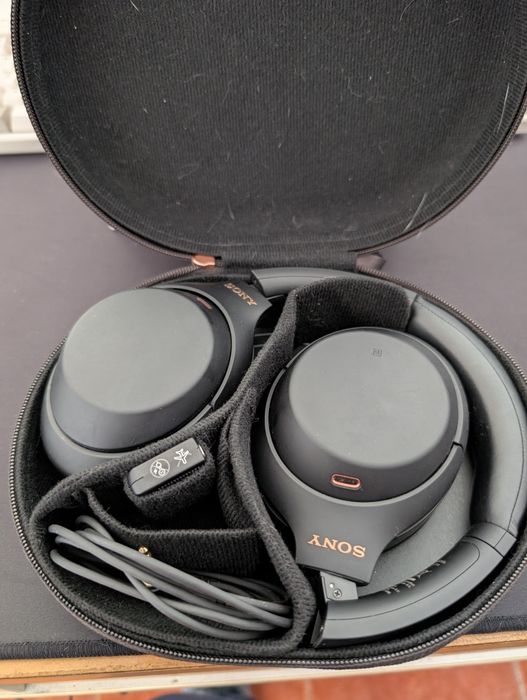 Sony Headphones WH-1000XM4