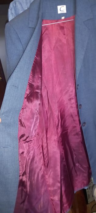 Casacos  S  e M senhoras