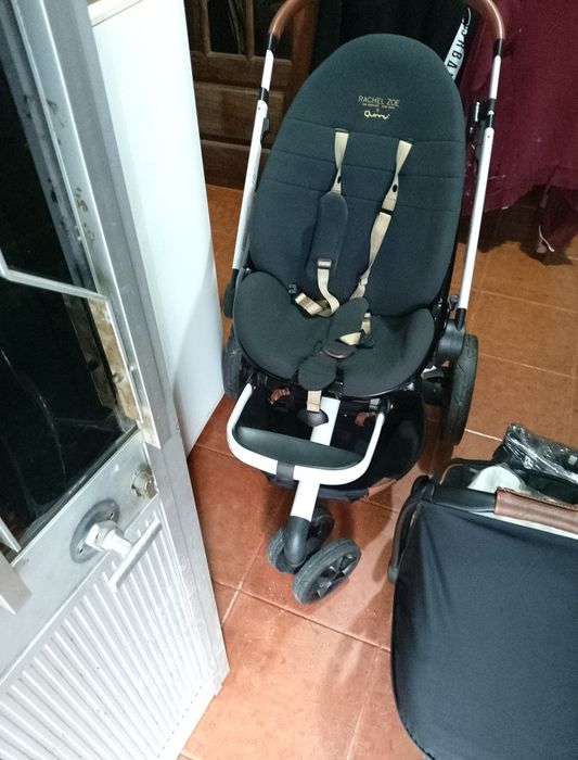 Carro bebe como novo