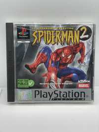 Spider-man 2 PS1 (FR) PSX