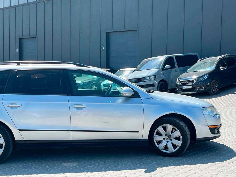 Продам Volkswagen Passat B6 2008р. #70003