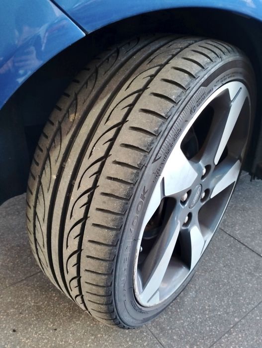 Ford Fiesta 1.5 TDCI 2015