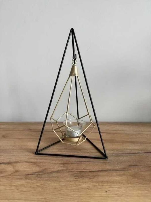 Latarenka, lampion, latarnia, świecznik Triaplo New, home&you