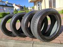 4x opona 245/50R18 FALKEN EUROWINTER HS01 Jak Nowe.