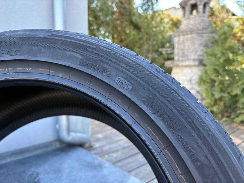 komplet lato 225/45R17 Barum Bravuris 6 prod. 2025 rok!  91Y C,B,70db