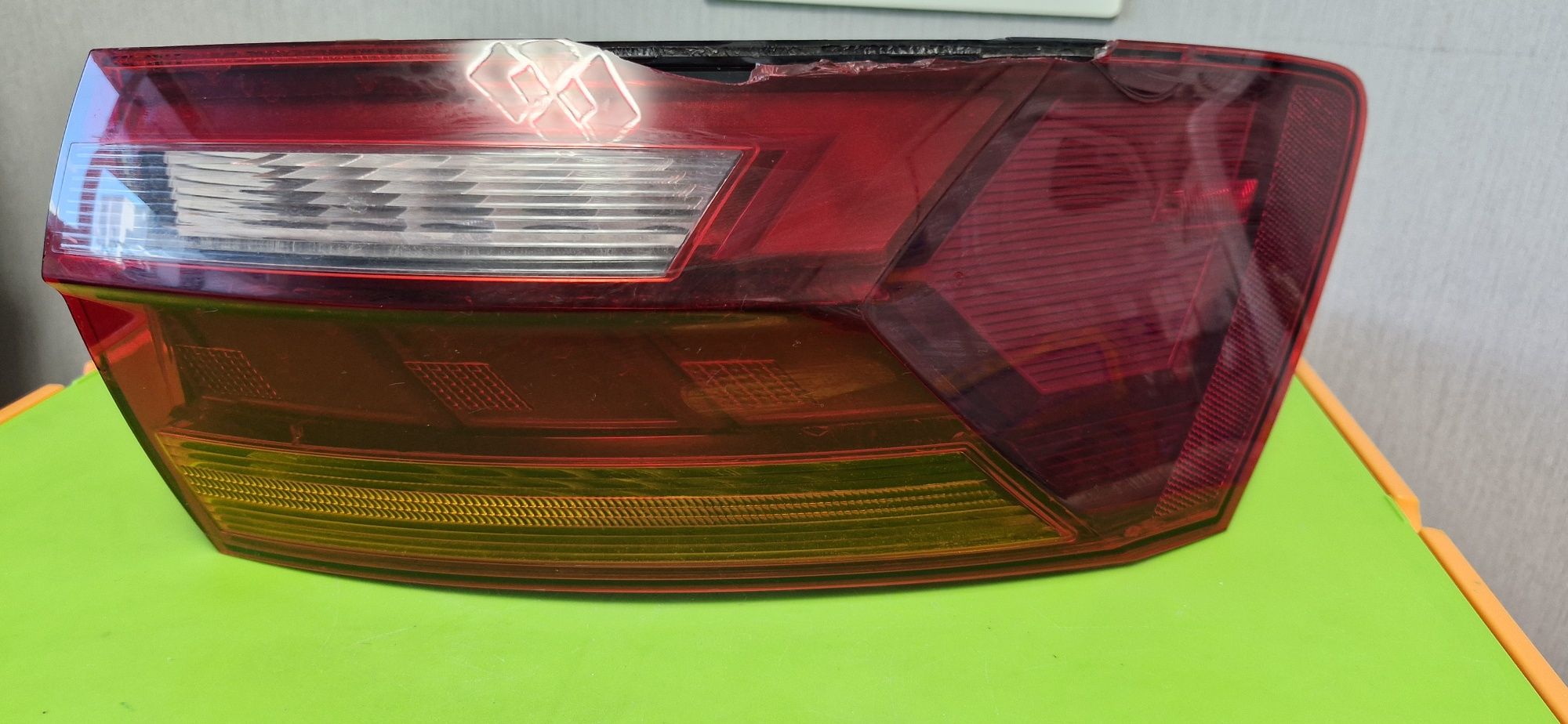 Ліхтар, стоп, фара, фонарь задній правий  volkswagen Jetta, Джетта MK7