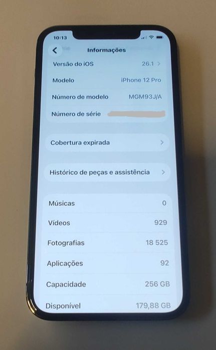 iPhone 12 Pro 256Gb OLED 5G